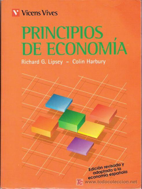 Principios de Economía