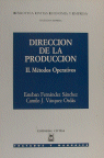 Dirección de la Producción