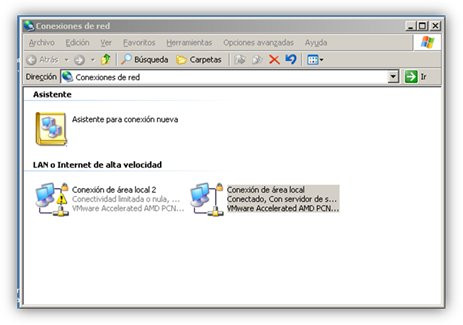 Asegurar entorno de red (1) Asegurar entorno de red (1)