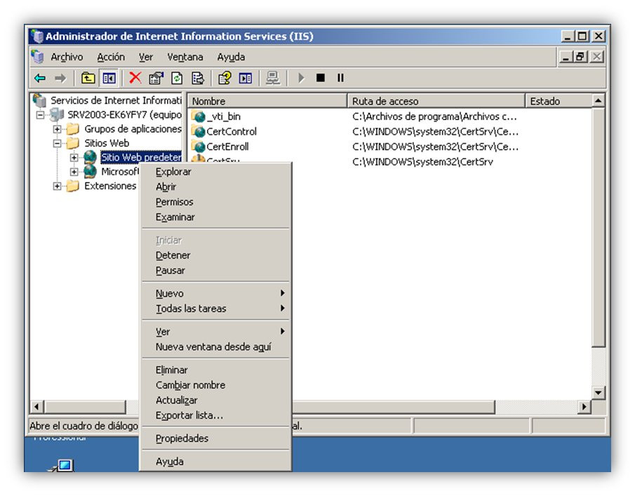 Crear Sitio Web (1) Crear Sitio Web (1)