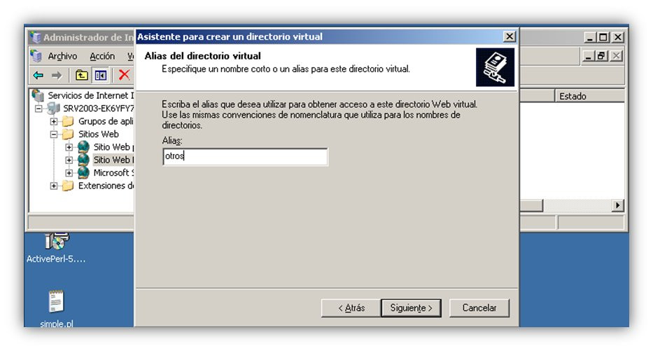 Crear Directorio Virtual (2)