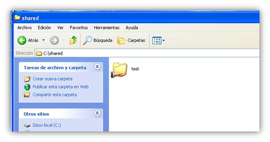 Crear Directorio Virtual Remoto (2) Crear Directorio Virtual Remoto (2)