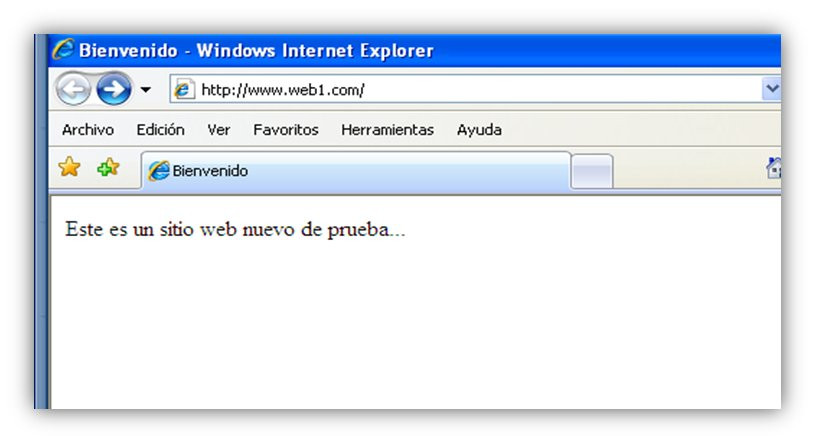 Gestión de Host Headers (7)