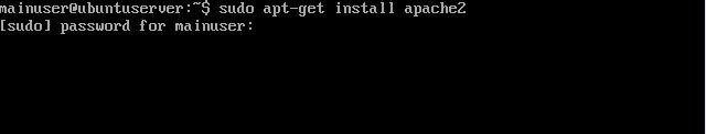 Instalando Apache Instalando Apache