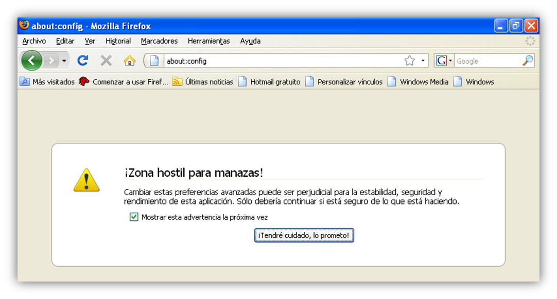 Autenticación IWA con Firefox (4) Autenticación IWA con Firefox (4)