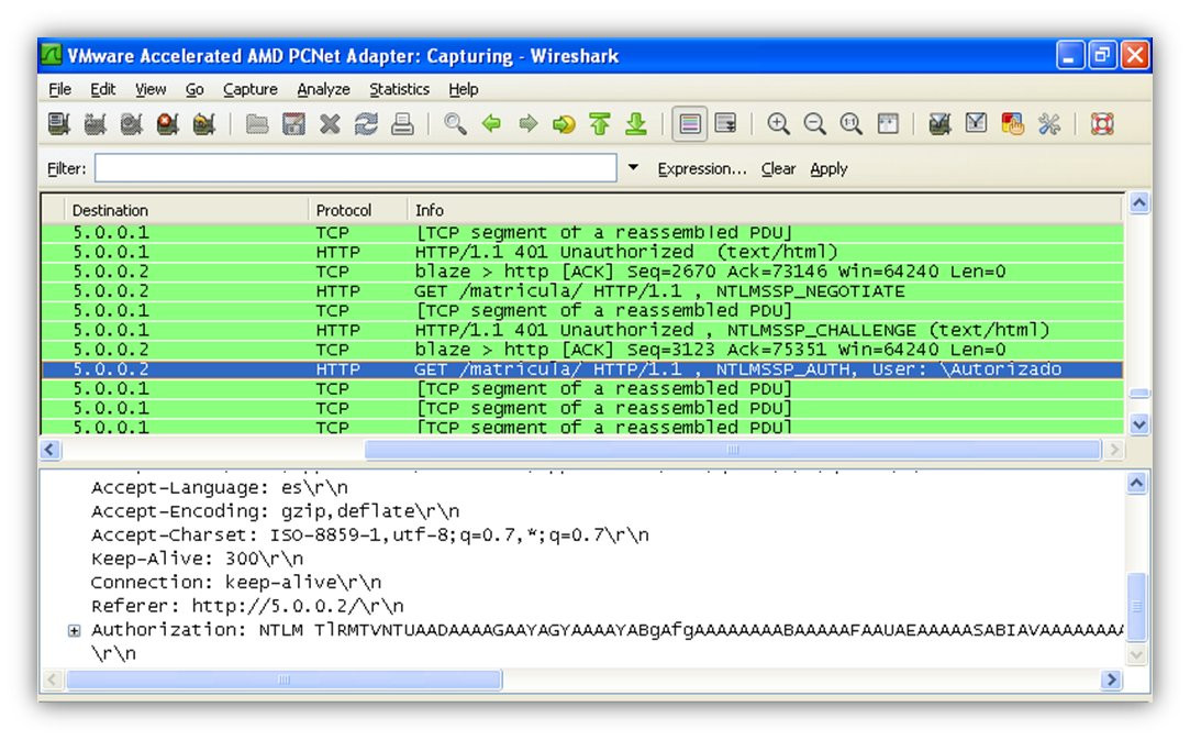 Autenticación IWA con Firefox (8) Autenticación IWA con Firefox (8)