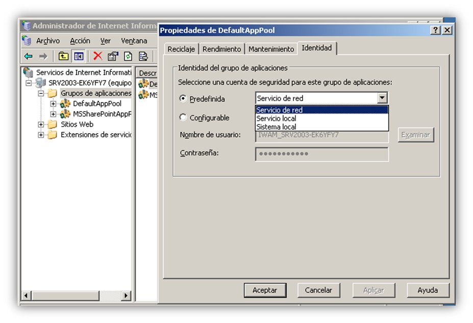 Configuracion de cuentas para las pools (3)
