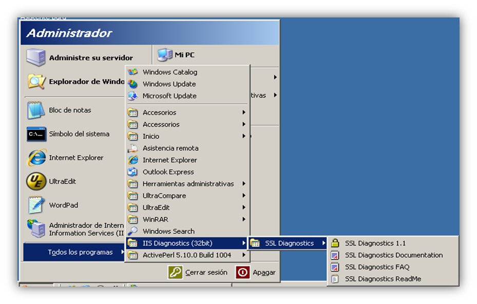 Gestión de SSL (17)