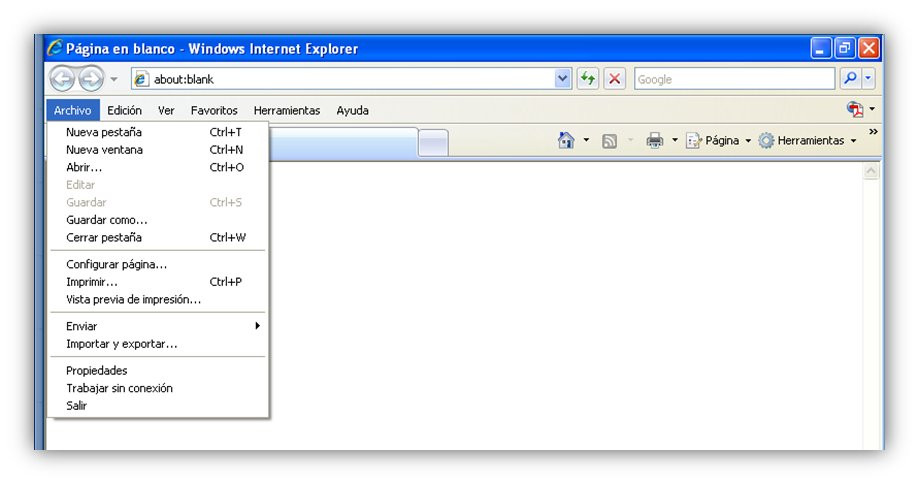 Gestión de WebDAV (17)