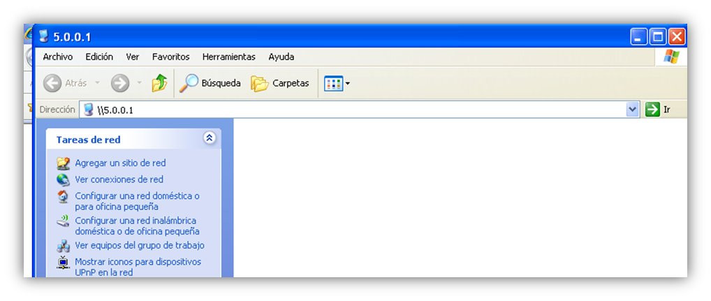 Gestión de WebDAV (19)
