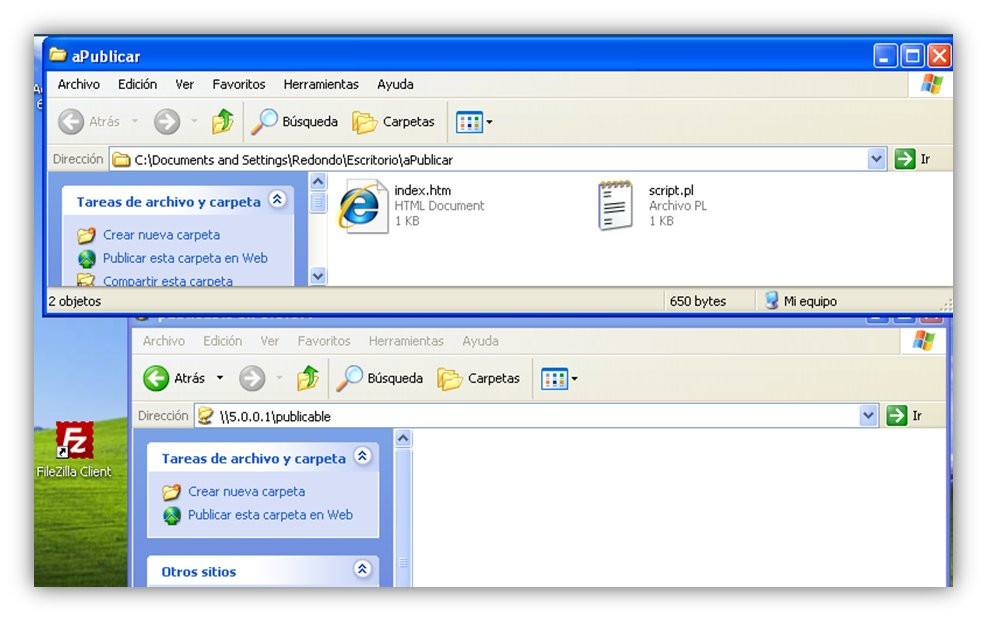 Gestión de WebDAV (20)