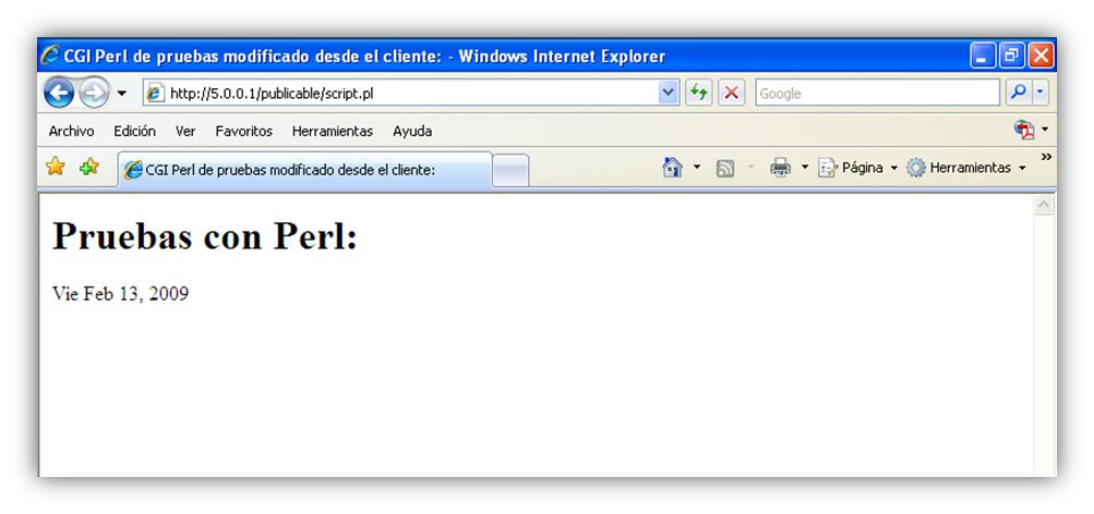Gestión de WebDAV (29)