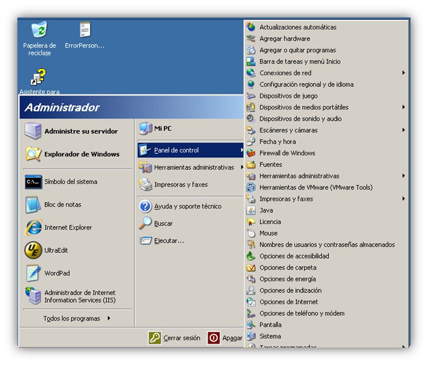 Gestión de WebDAV (7)