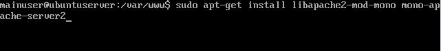 Instalación de mod_mono (1)