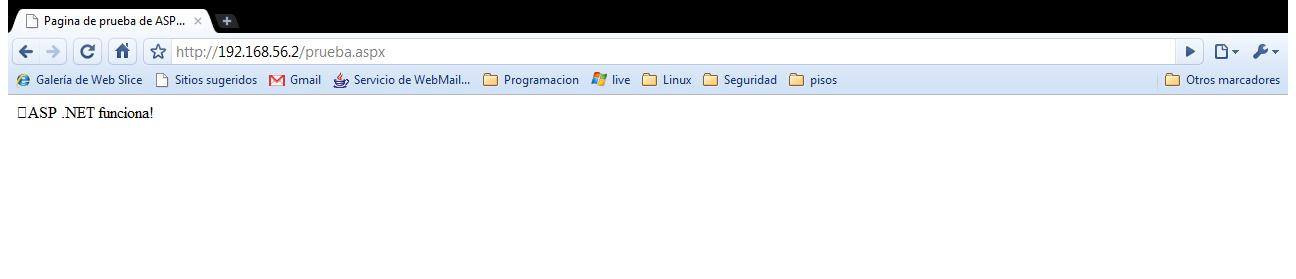 Instalación de mod_mono (4)