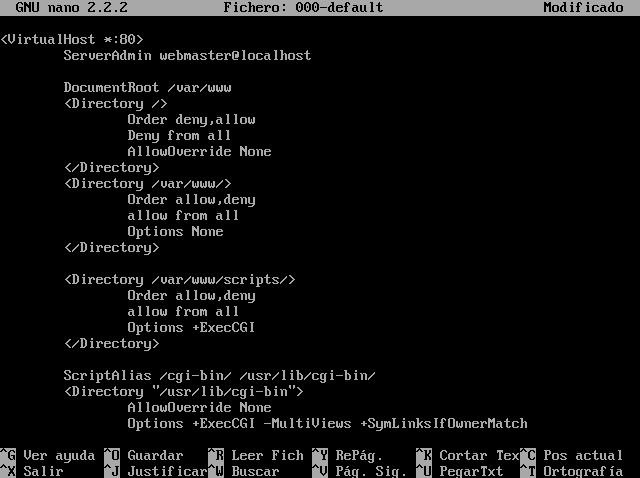 Instalando mod_perl (2)