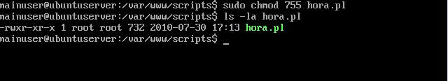 Instalando mod_perl (4)