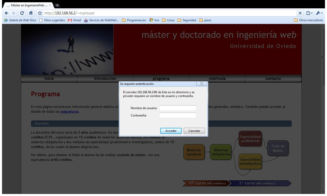 Habilitando autenticación básica (9) Habilitando autenticación básica (9)