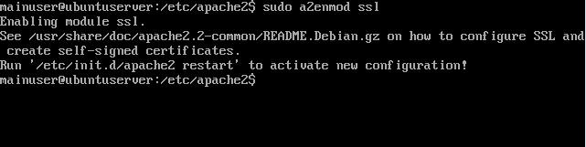 Activación de SSL (1)