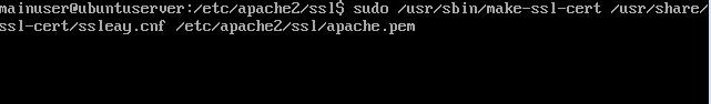 Activación de SSL (3)
