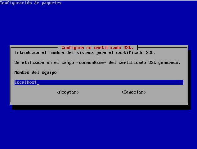 Activación de SSL (3)
