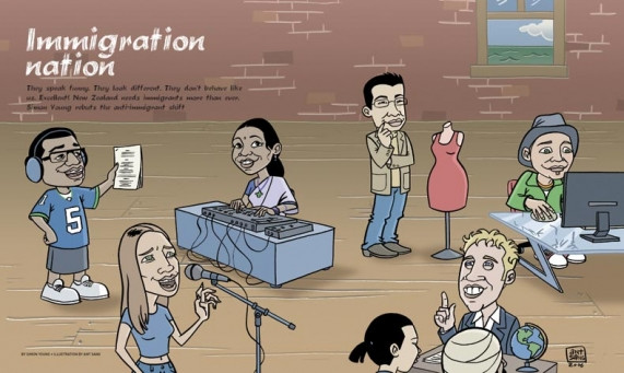 immigration nation