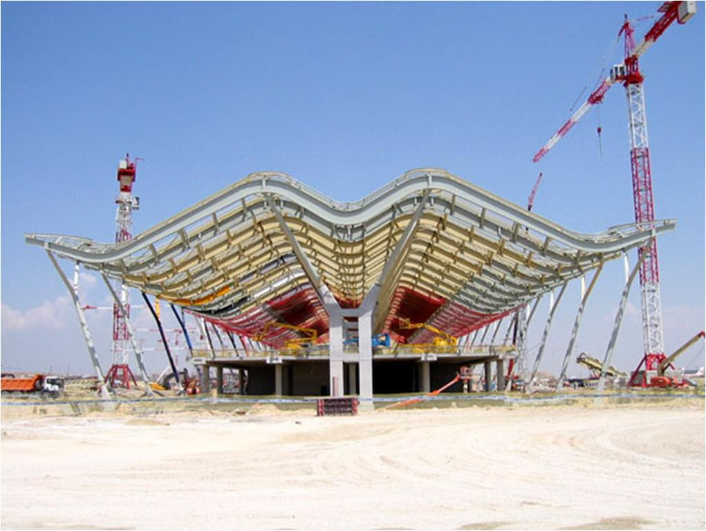 T4 Barajas T4 Barajas