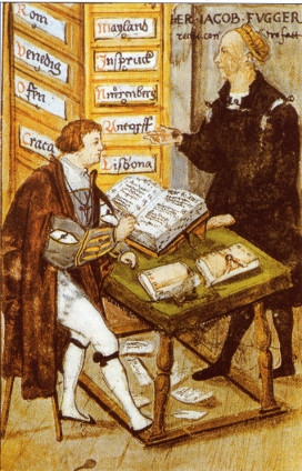 Jacob Fugger, 1517 Jacob Fugger, 1517